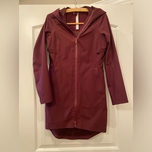 Lululemon Rain Jacket